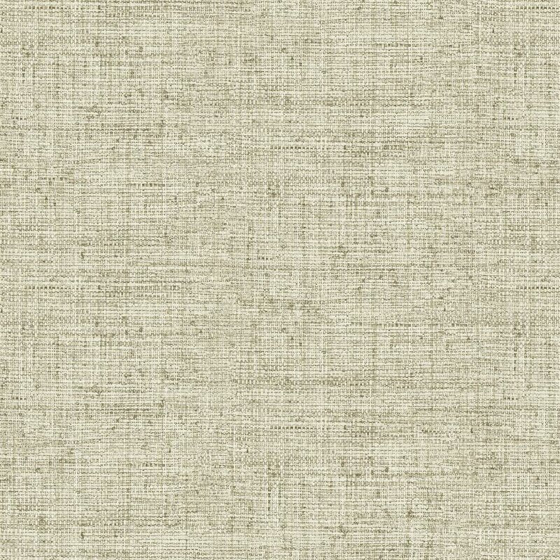 Beige Papyrus Weave 27' L x 27" W Wallpaper Roll