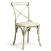 Set of 2 Parisienne Cafe Solid Wood Dining Chair 2334