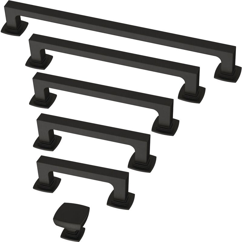 Parow 6 5/16" Center to Center Appliance Pull, (Set of 14)