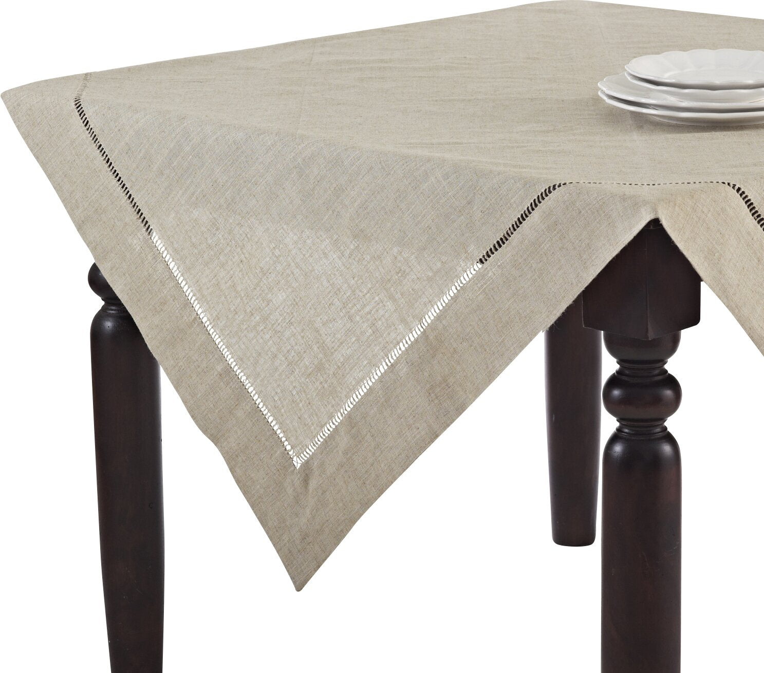 Beige Parthenia Tablecloth TJ237