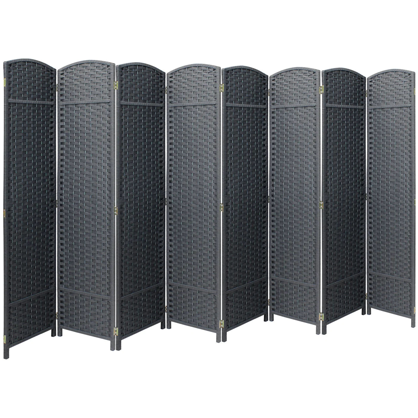 8-Panel Room Divider Screen