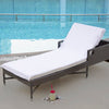 Patio Chaise Lounge Cover, B95-DS284