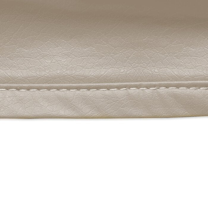 30" H x 29" W x 77" D Tan Patio Chaise Lounge Cover