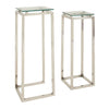 Peebles 2 Piece End Table Set #HA875