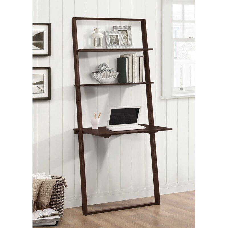 Brown Pemberton Ladder Desk 7087