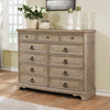 Pennington 11 Drawer Dresser