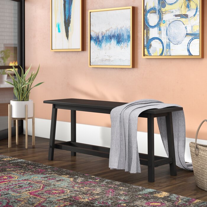 Black Penrod Bench #HA723