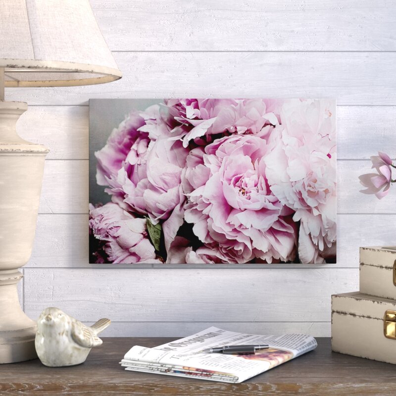 12"x18"Peonies Galore II - Print KB259