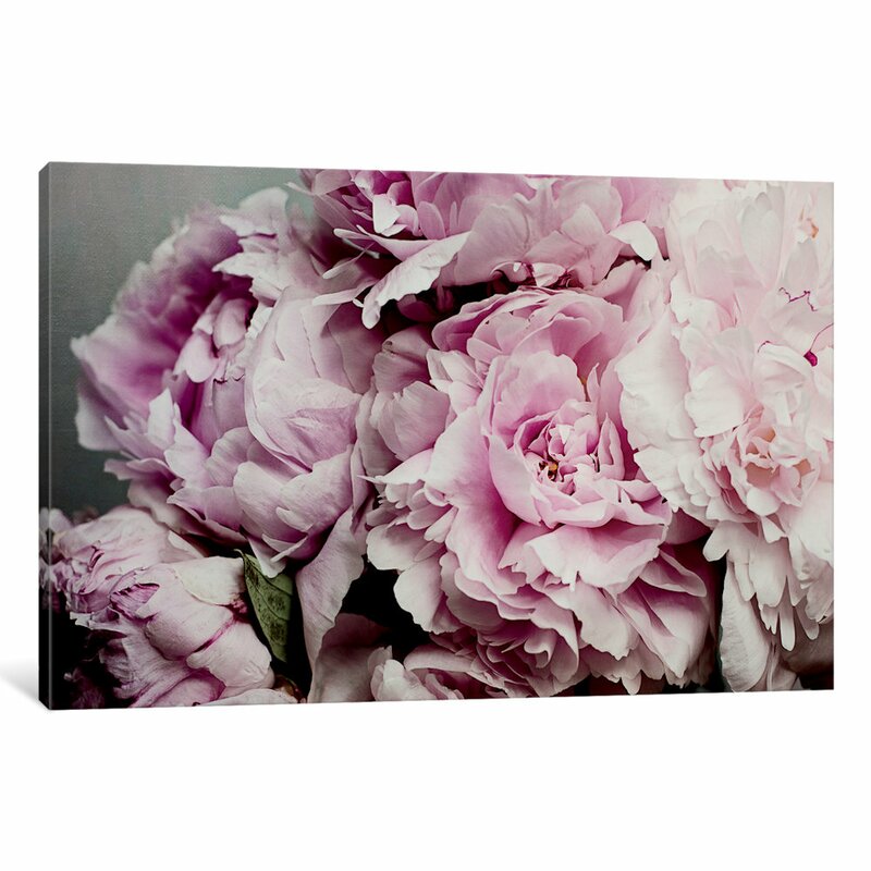 12"x18"Peonies Galore II - Print KB259