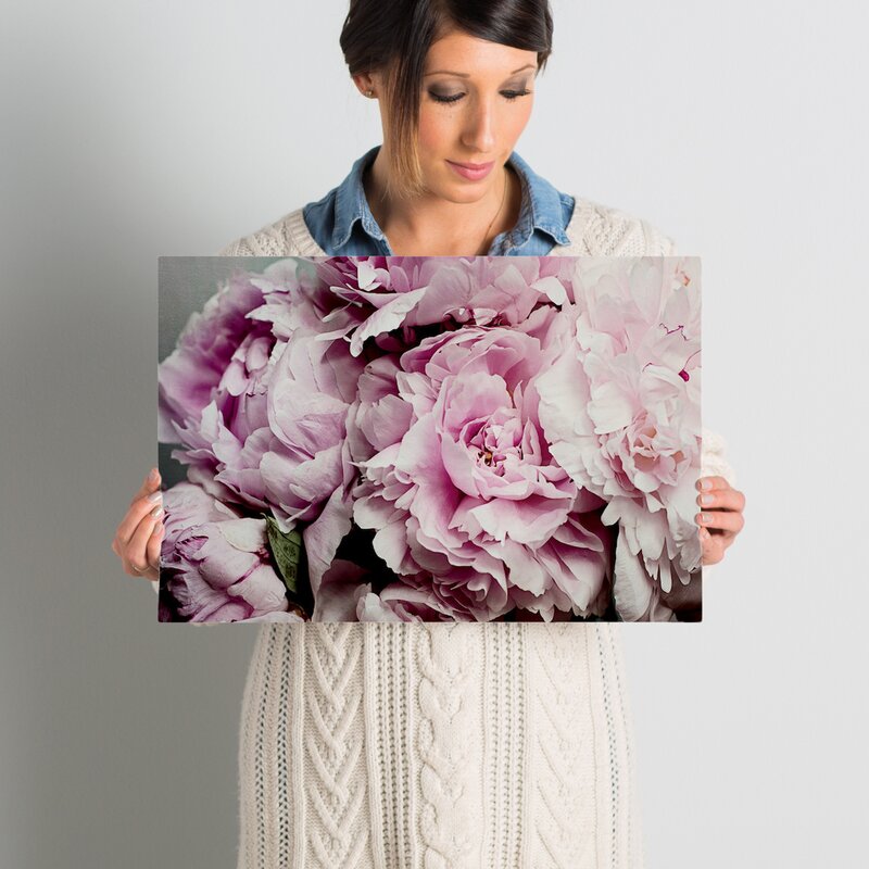 12"x18"Peonies Galore II - Print KB259