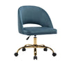 Perales Task Chair, Blue #HA136