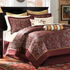 Pereira Paisley queen Comforter Set SS140