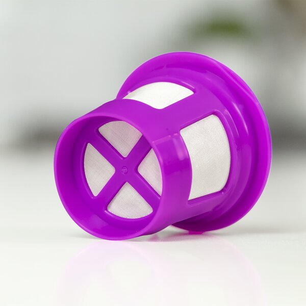 4-Pack Café-Save Reusable K-Cup Coffee Pods ,,items are red and green..