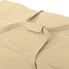 Beige/Brown Perry Water Resistant Cushion Storage Bag K7779