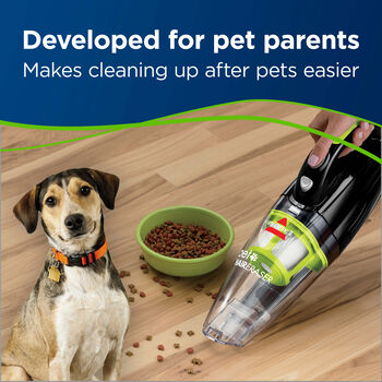BISSELL® Pet Hair Eraser® Cordless Pet Vacuum