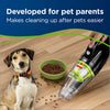BISSELL® Pet Hair Eraser® Cordless Pet Vacuum