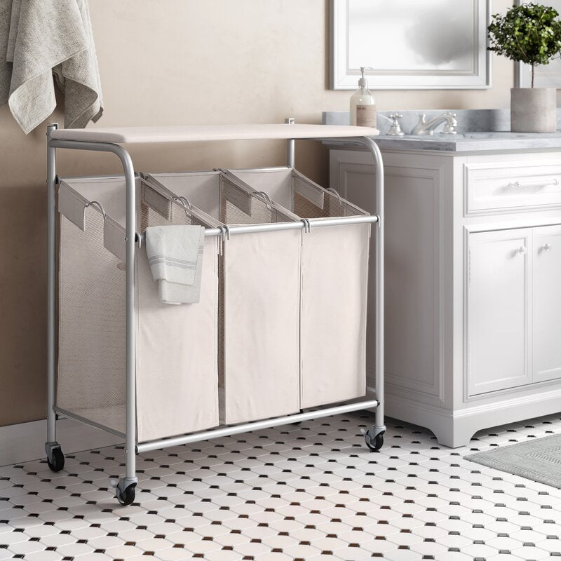 Natural/Silver Petrone Combo Laundry Center K8032