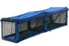 Blue Pfister Outdoor Cat Playpen with Portable K7083