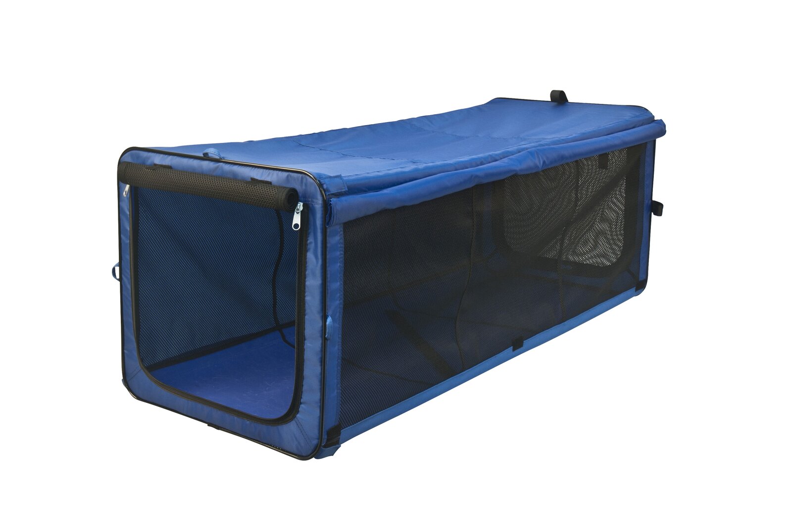 Blue Pfister Outdoor Cat Playpen with Portable K7083