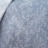 Blue Pinar Print  Reversible Quilt Set RA146