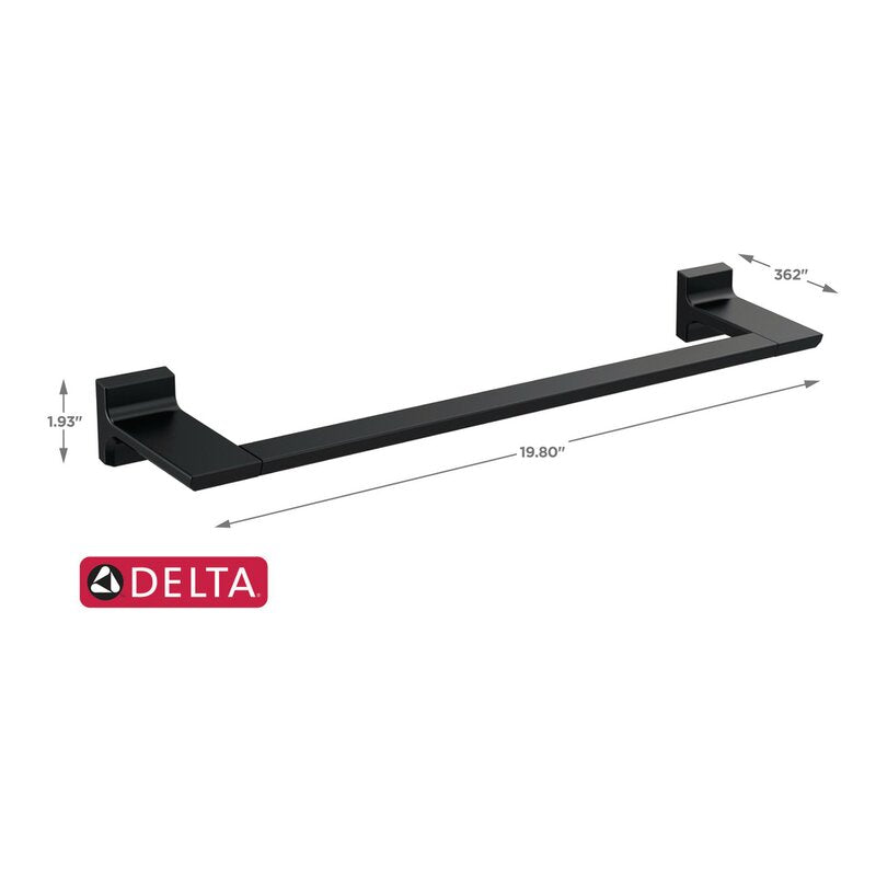 79918-BL Pivotal 18" Wall Mounted Towel Bar B20-KS218