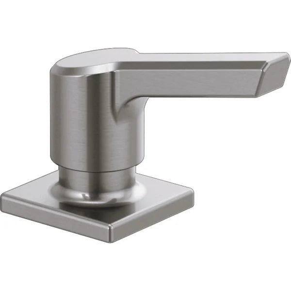 Arctic Stainless Pivotal Soap Dispenser