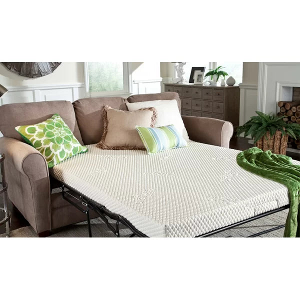Plushbeds Slice Of Heaven 4.5'' Medium Latex Mattress, Queen