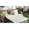 Plushbeds Slice Of Heaven 4.5'' Medium Latex Mattress, Queen