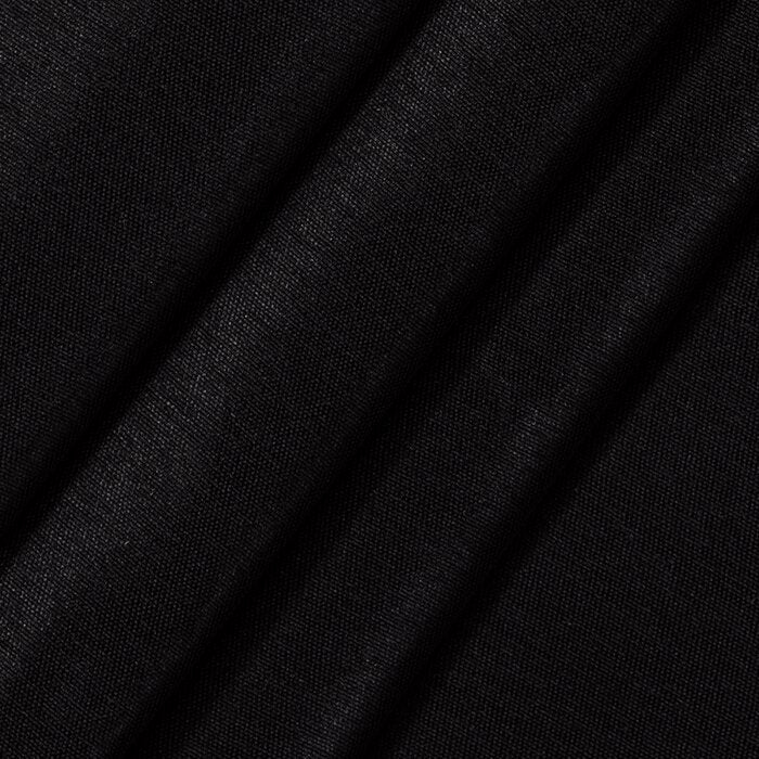 52" W x 95" L Polyester Blackout Curtain Panel, (Set of 3)