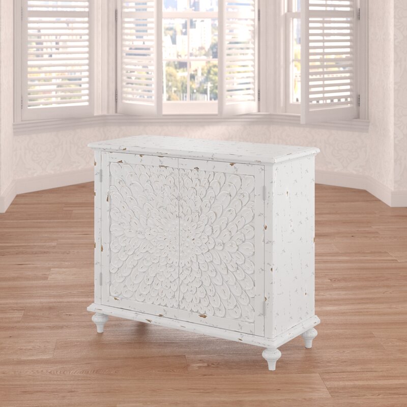 Posey 34 Tall 2 Door Accent Cabinet Salvage Co Indy