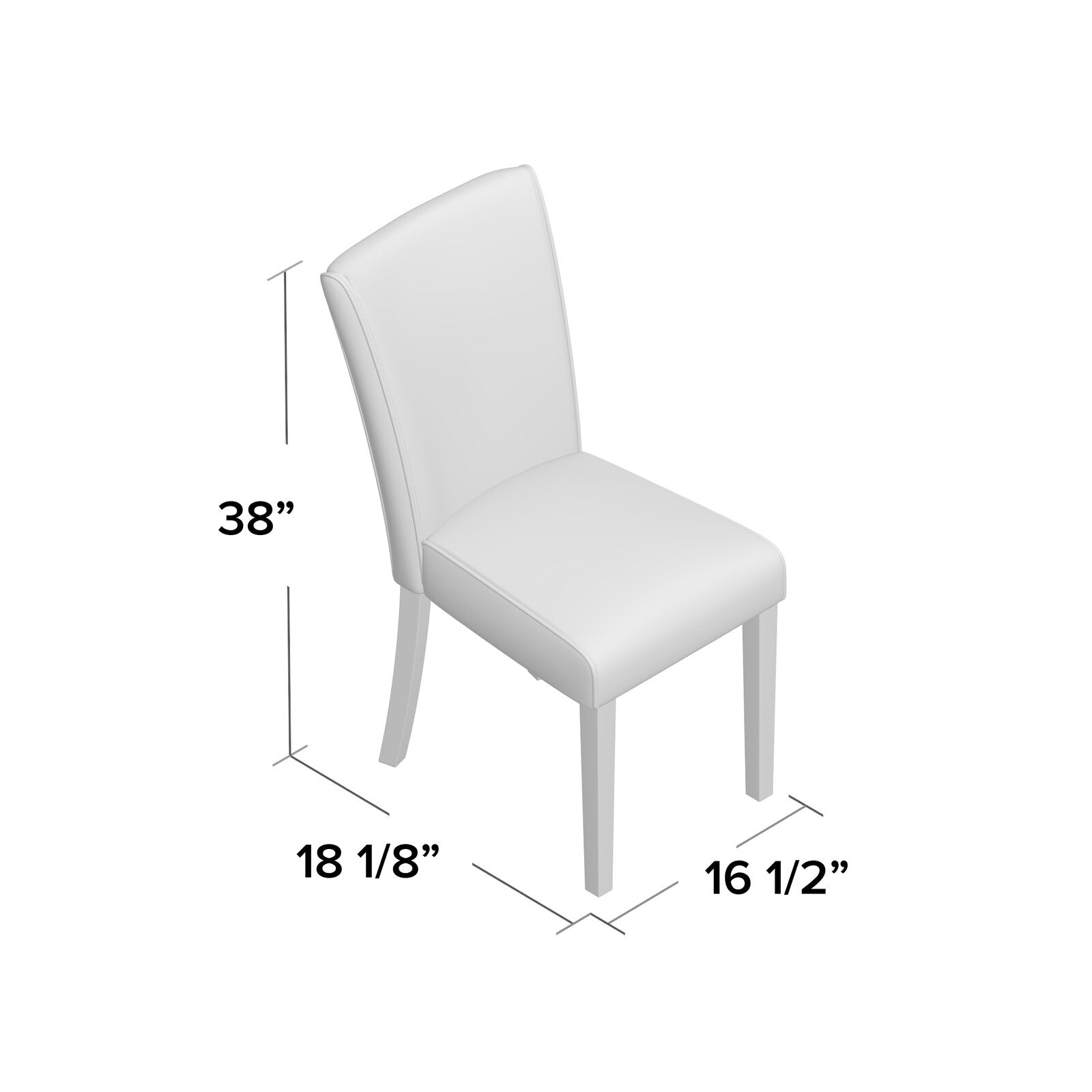 Powell Upholstered Dining Chair K7707