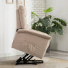 Bonzy Power Lift Assist, Buff Microfiber/Microsuede