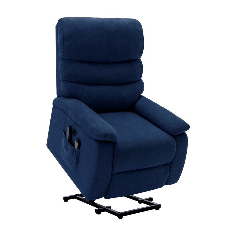 Power Reclining Heated Massage Chair VB401