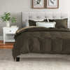 Powhattan Microfiber Reversible Comforter Set