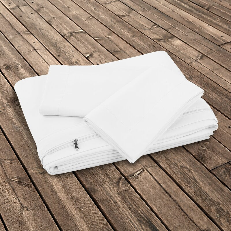 Prague Luxury Ultra Soft Duvet Cover Set ss105