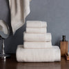 Ivory Prague Super Soft 6 Piece Towel Set LC565