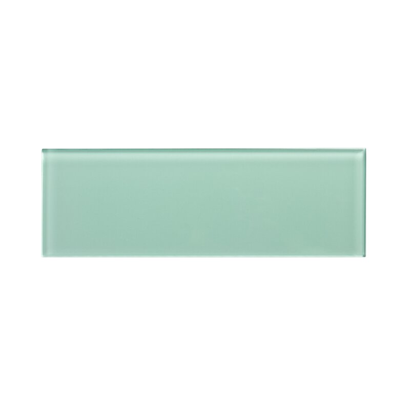 Premium 4" x 12" Glass  Subway Tile RM299 (2 boxes)