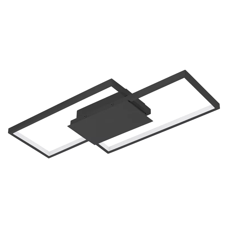 Preston LED Flush Mount