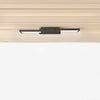 Preston LED Flush Mount