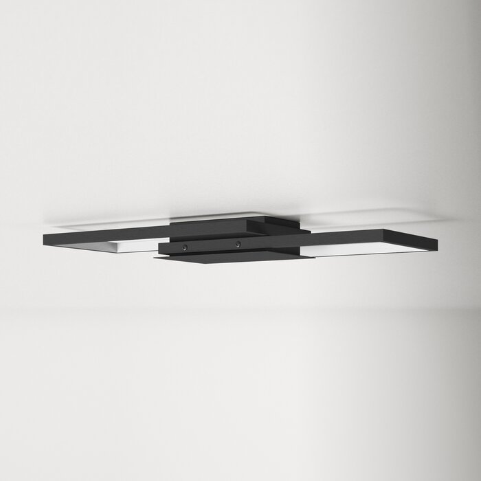 Preston LED Flush Mount
