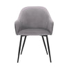 Primey Upholstered Arm Chair