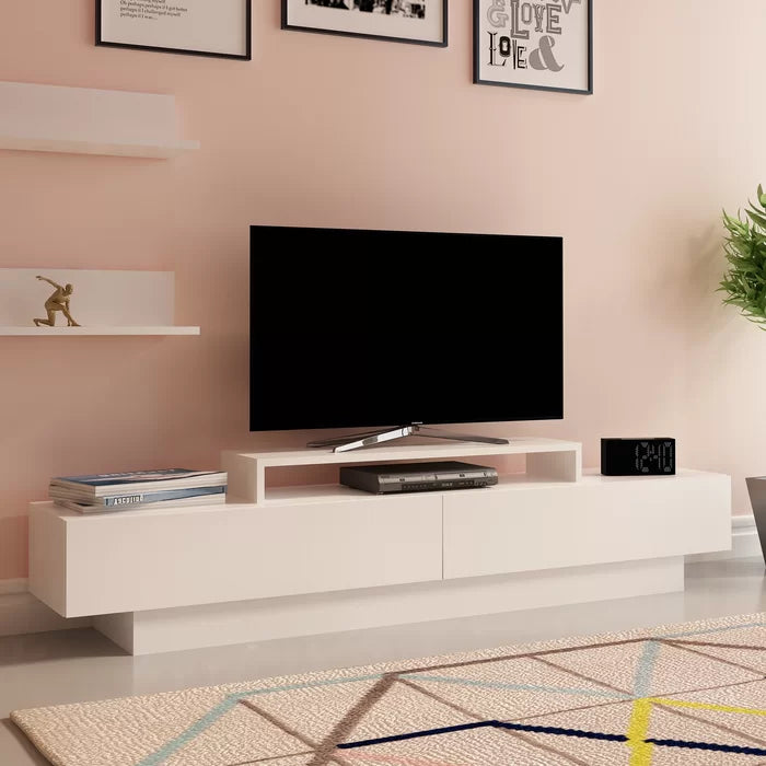 Pritts TV Stand for TVs up to 75" *AS IS*