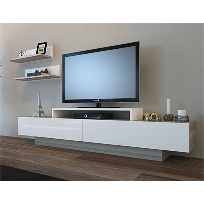 Pritts TV Stand for TVs up to 75"