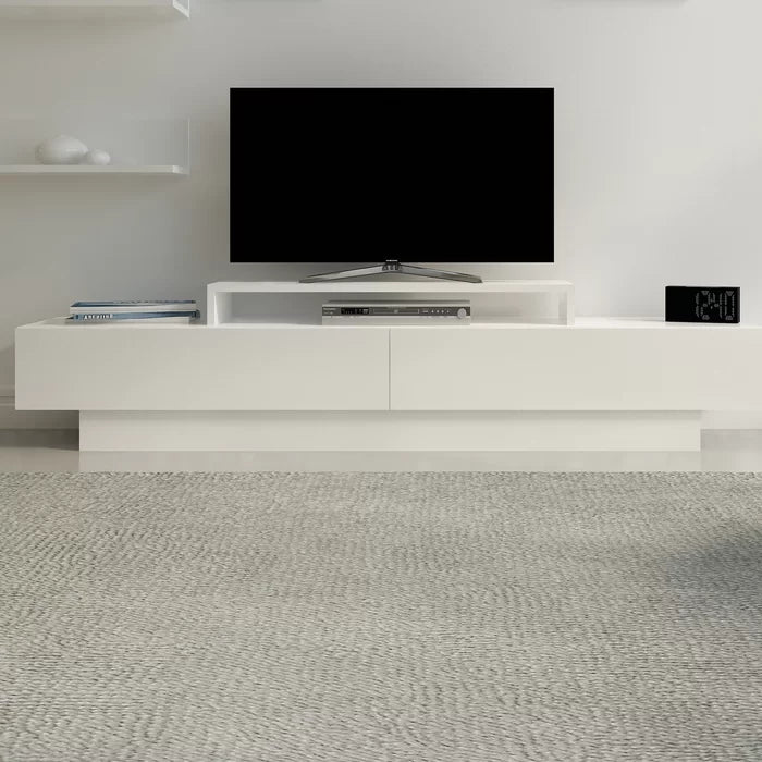 Pritts TV Stand for TVs up to 75" *AS IS*