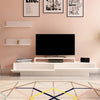 Pritts TV Stand for TVs up to 75