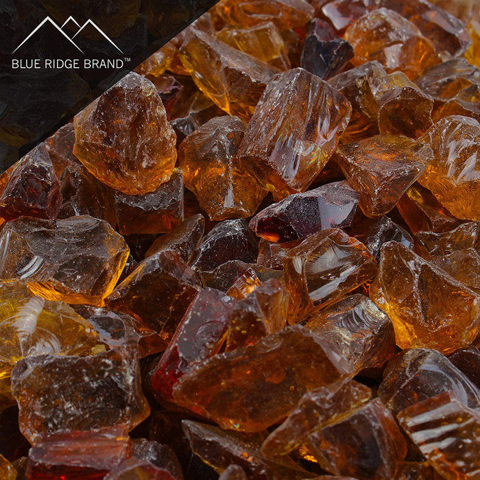 10 lb. Professional Grade Fire Pit Glass