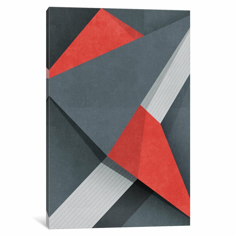 18" H x 12" W x 1.5" D Projections by Tracie Andrews - Gallery-Wrapped Canvas Giclée VB247