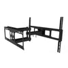 Black Extendable Wall Mount for 37
