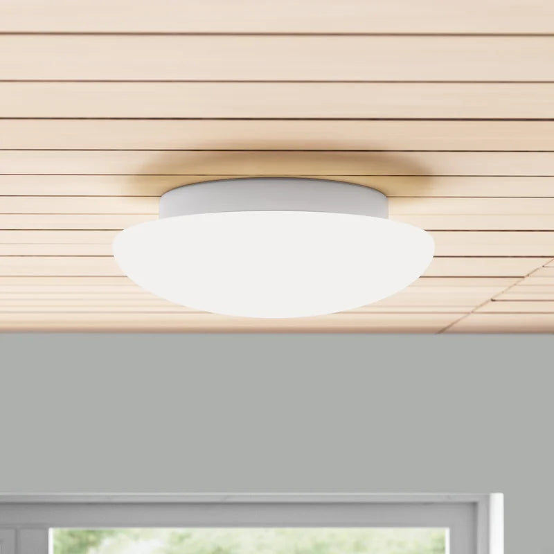5.75'' H x 13.75'' W x 13.75'' D Pryor 2 - Light Flush Mount
