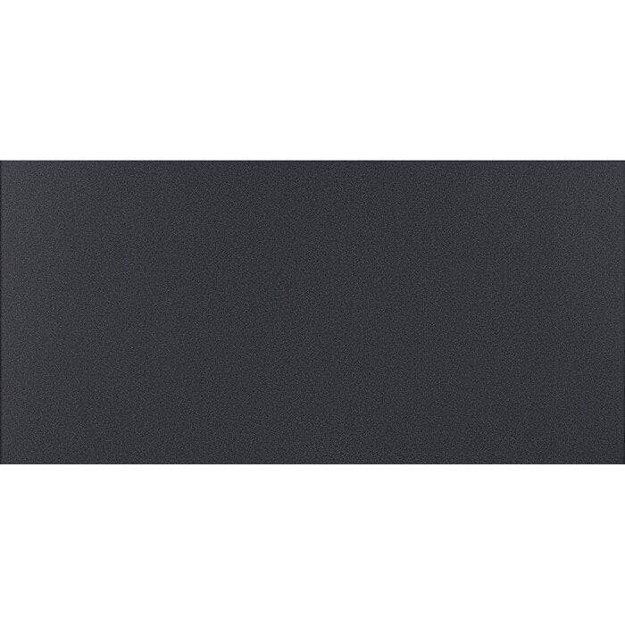 1 Box + 3 Tiles - Pure Science 12" x 24" Porcelain Wall and Floor Tile, Charcoal - Approximately 24 Square Feet(#K5328)